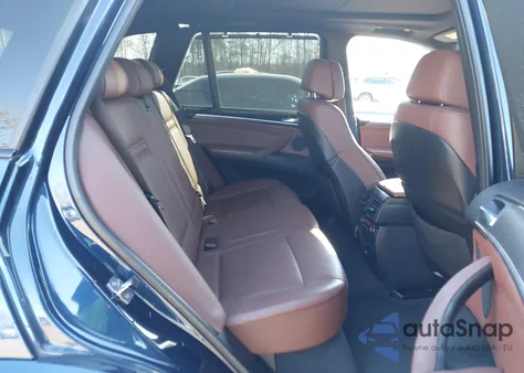 2012 BMW X5 xDrive35I/xDrive35I Premium/xDrive35I Sport Activity z USA, uszkodzony, nr VIN 5UXZV4C58CL759584